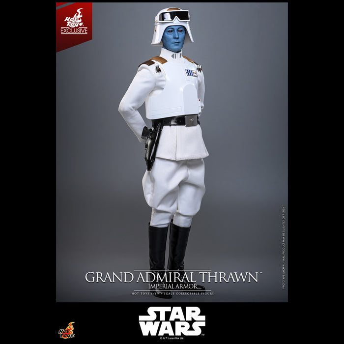 Hot Toys | Grand Admiral Trawn (PREVENTA)