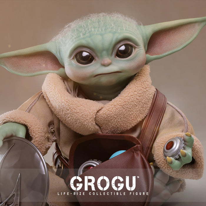 Hot Toys | The Mandalorian | Grogu (PREVENTA)