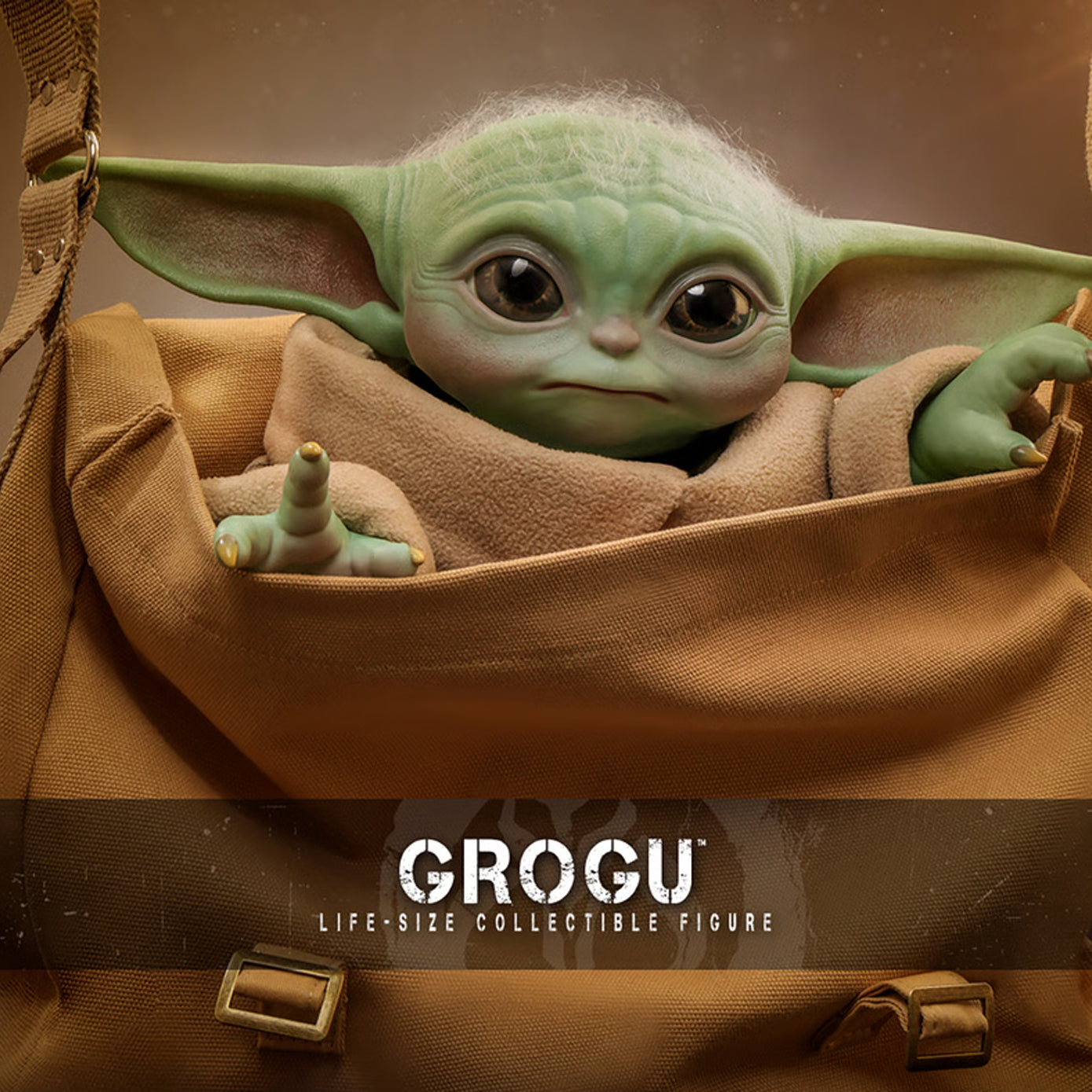 Hot Toys - Grogu (The Mandalorian) | Preventa