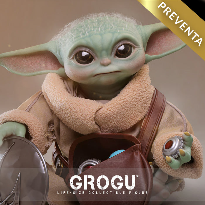 Hot Toys | The Mandalorian | Grogu (PREVENTA)
