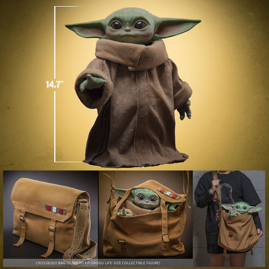 Hot Toys - Grogu (The Mandalorian) | Preventa