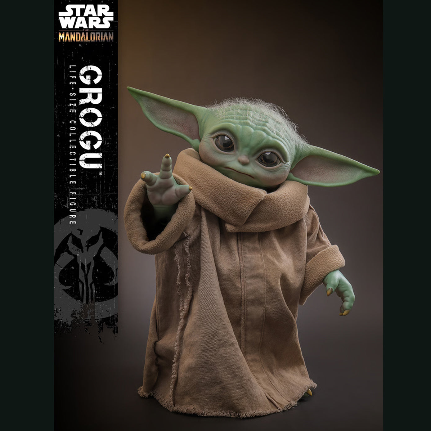 Hot Toys - Grogu (The Mandalorian) | Preventa