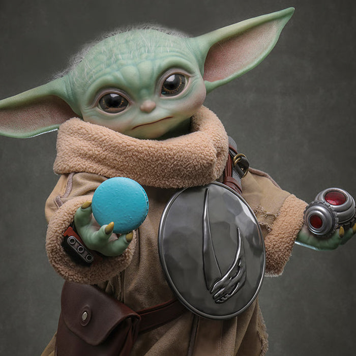 Hot Toys | The Mandalorian | Grogu (PREVENTA)