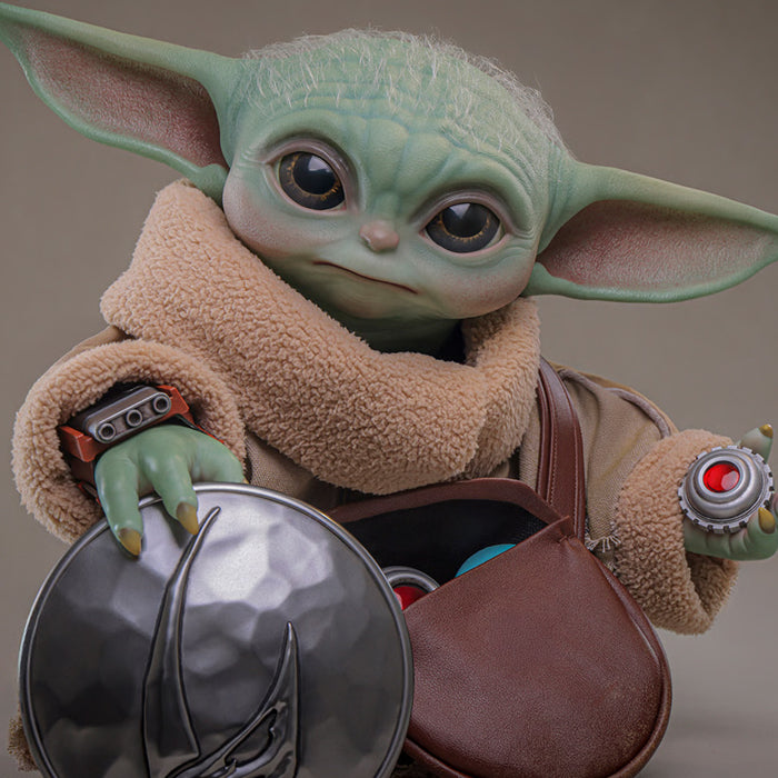 Hot Toys | The Mandalorian | Grogu (PREVENTA)