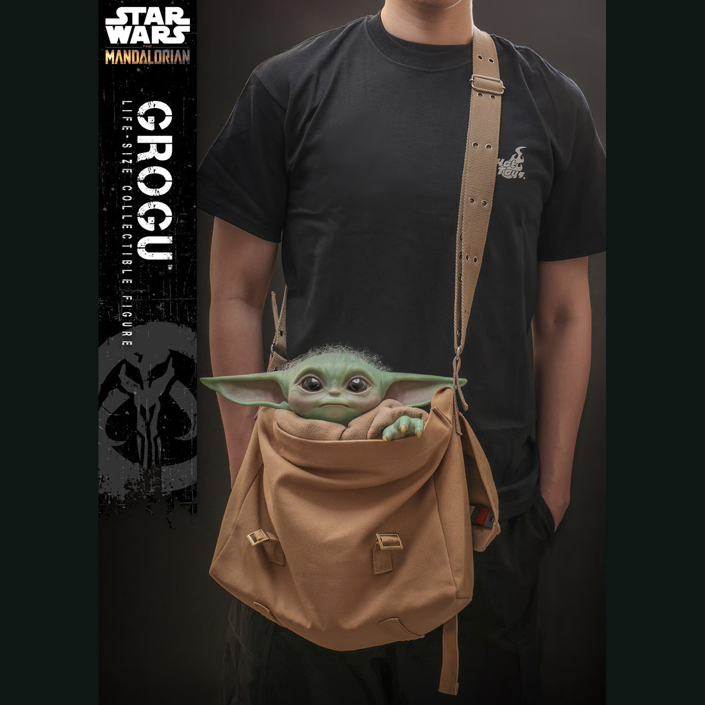 Hot Toys - Grogu (The Mandalorian) | Preventa