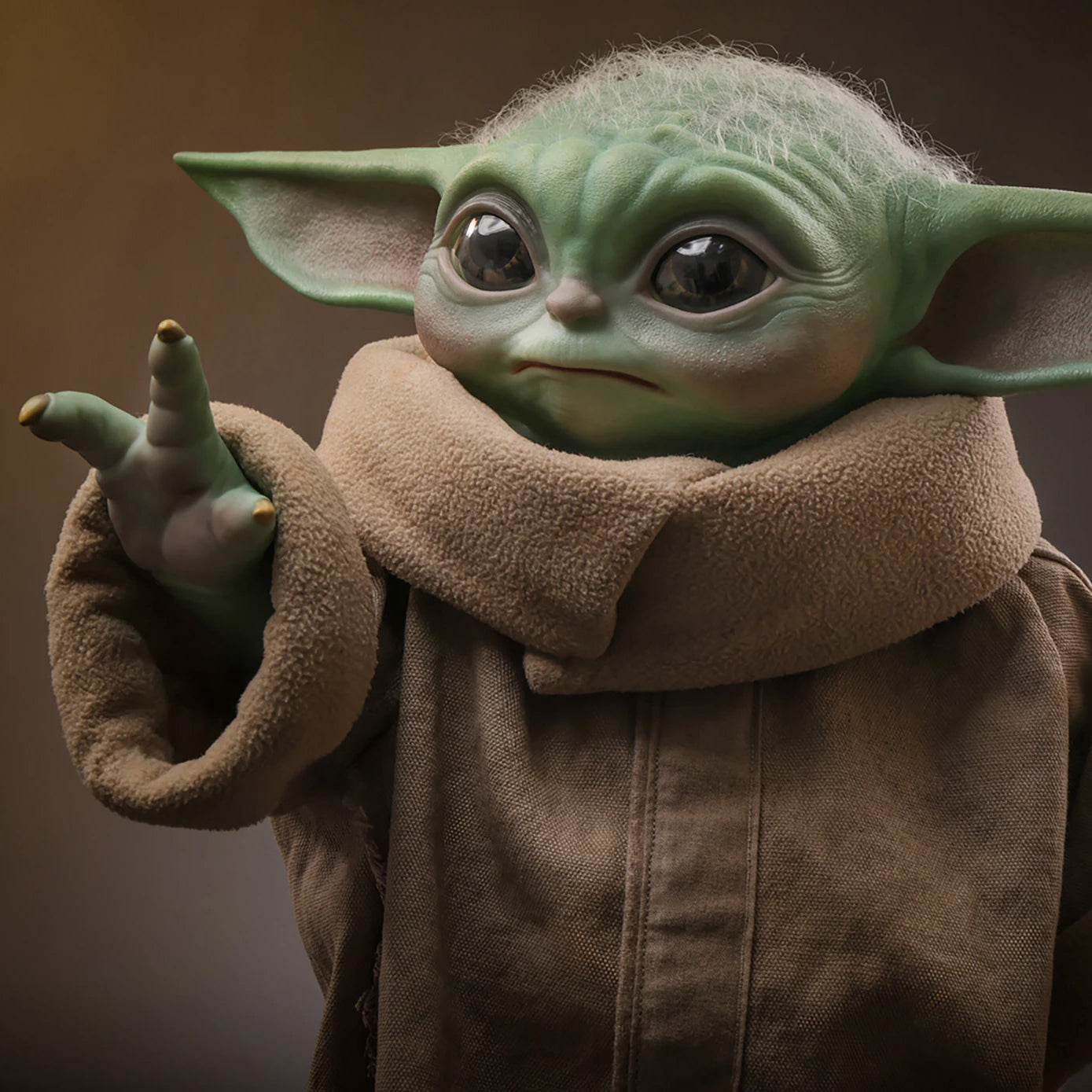 Hot Toys - Grogu (The Mandalorian) | Preventa