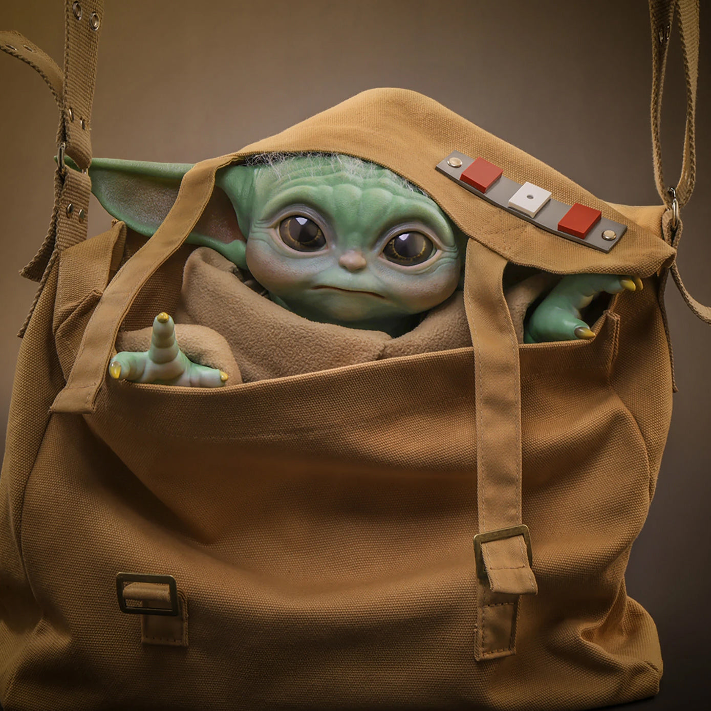 Hot Toys - Grogu (The Mandalorian) | Preventa