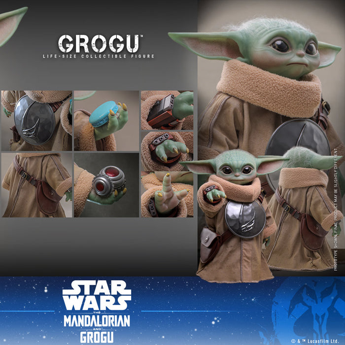 Hot Toys | The Mandalorian | Grogu (PREVENTA)