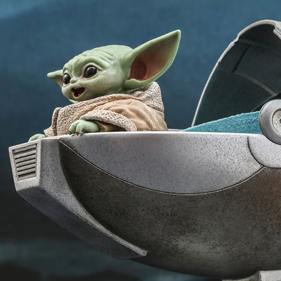 Hot Toys | Grogu™ Sixth Scale Figure Set
