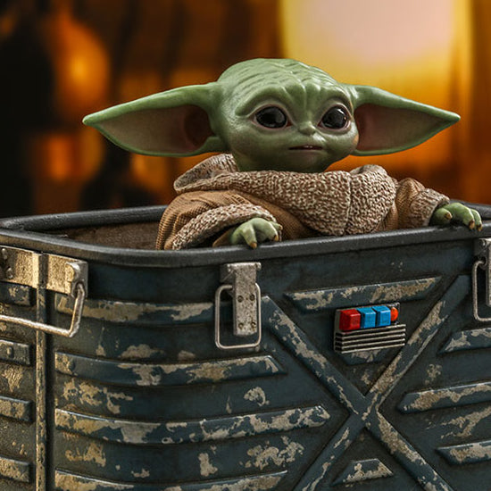 Hot Toys | Grogu™ Sixth Scale Figure Set