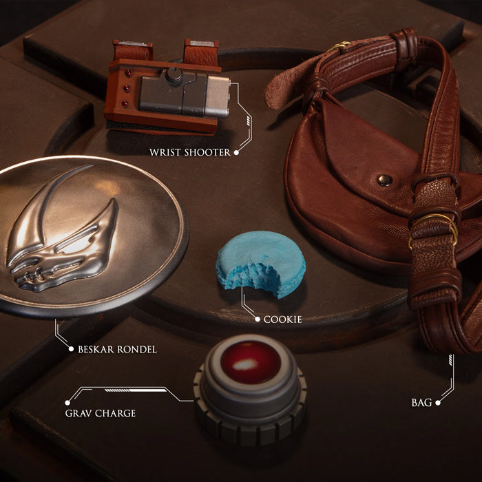 Grogu & Accessories Set (PREVENTA)