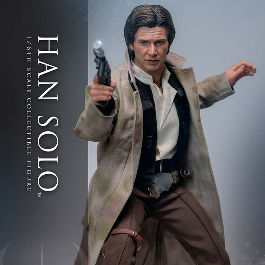 Hot Toys - Han Solo