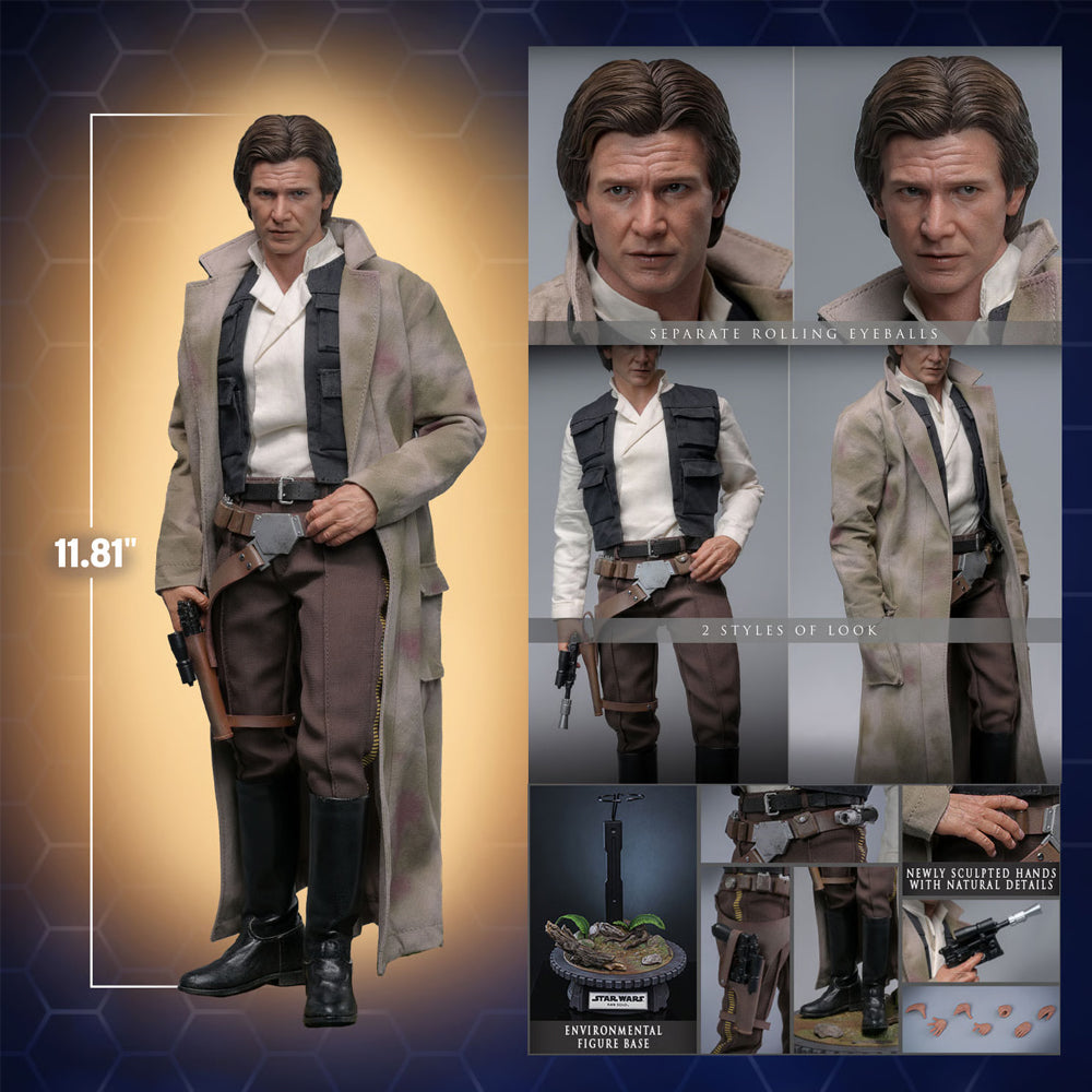 Hot Toys - Han Solo