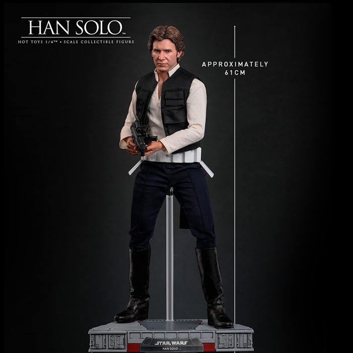 Hot Toys | Han Solo (Preventa)