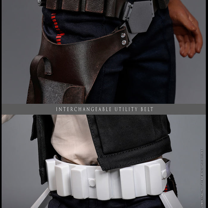 Hot Toys | Han Solo (Preventa)