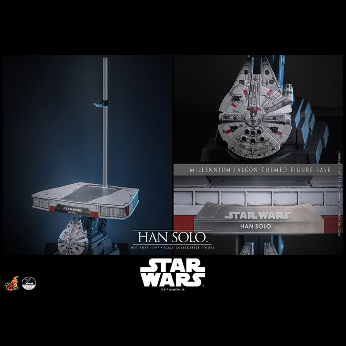 Hot Toys | Han Solo (Preventa)
