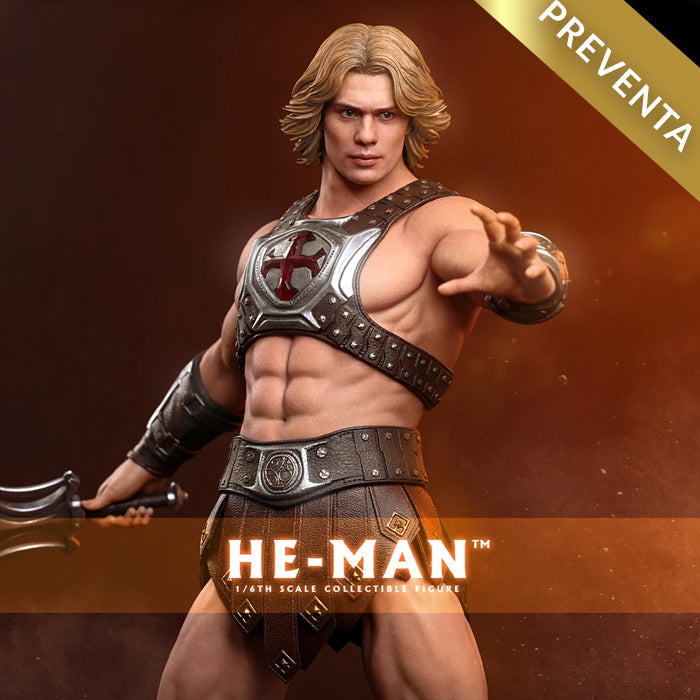 Hot Toys | He-Man (PREVENTA)