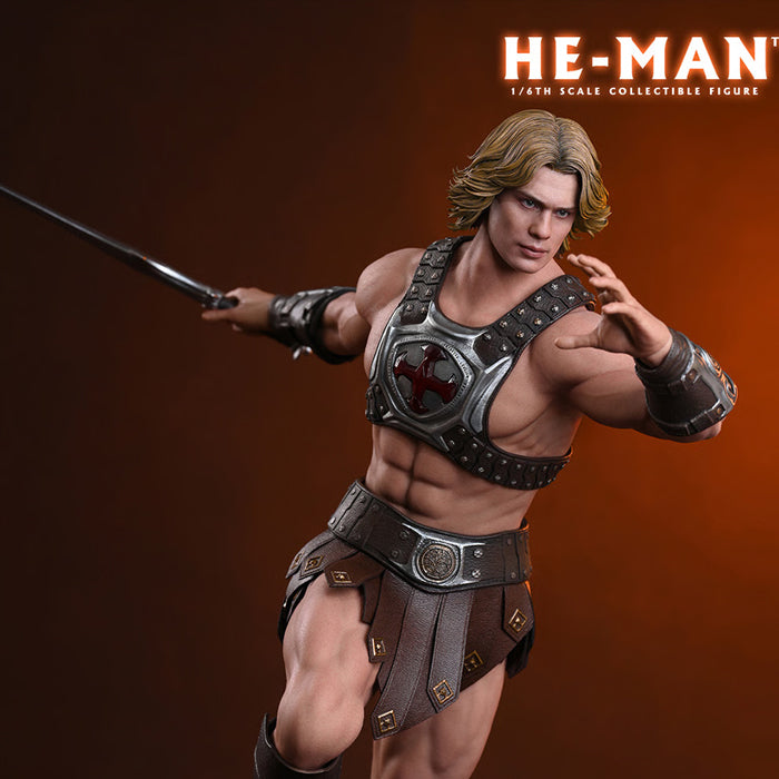 Hot Toys | He-Man (PREVENTA)
