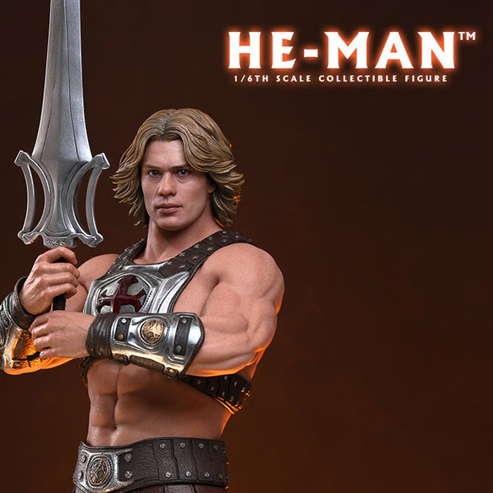 Hot Toys | He-Man (PREVENTA)