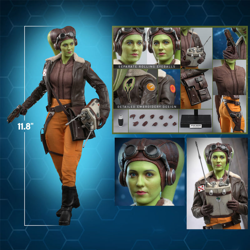 Hot Toys - Hera Syndulla