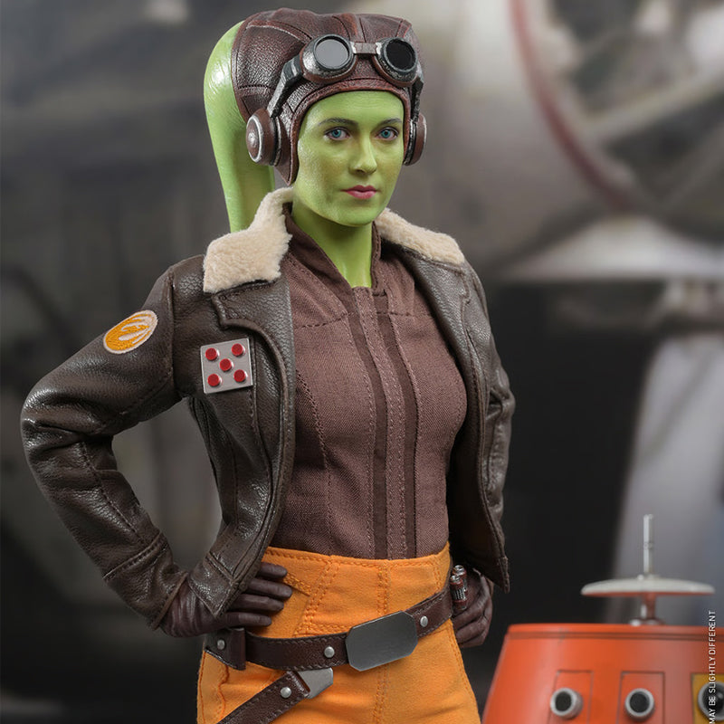 Hot Toys - Hera Syndulla
