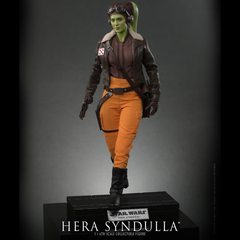 Hot Toys - Hera Syndulla