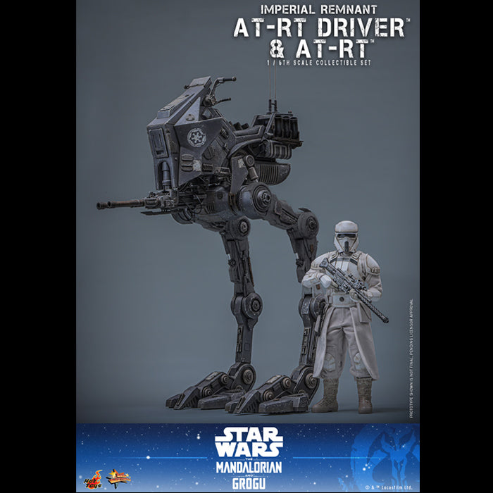 Hot Toys | AT-RT Driver & AT-RT (PREVENTA)
