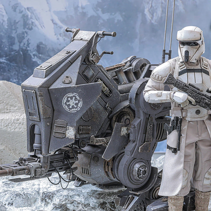 Hot Toys | AT-RT Driver & AT-RT (PREVENTA)