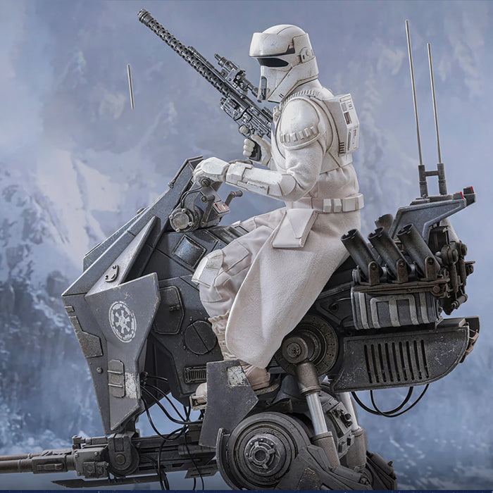 Hot Toys | AT-RT Driver & AT-RT (PREVENTA)