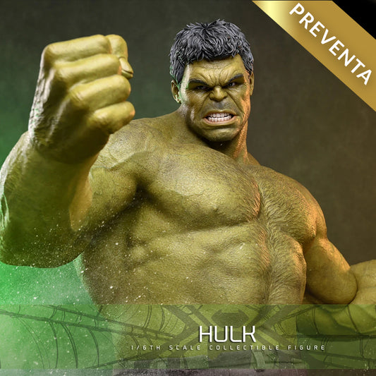 Hot Toys | Hulk (PREVENTA)