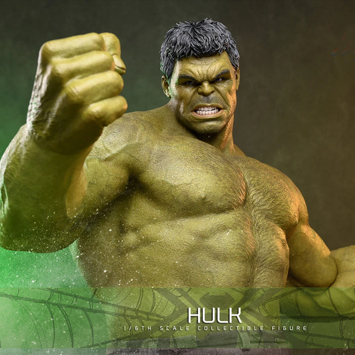 Hot Toys | Hulk (PREVENTA)