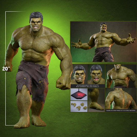Hot Toys | Hulk (PREVENTA)