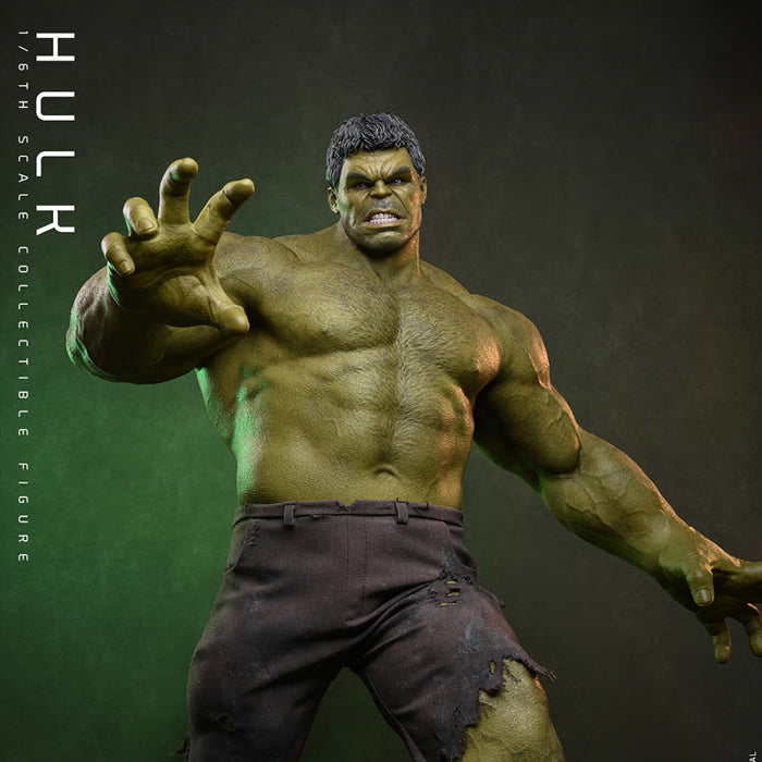 Hot Toys | Hulk (PREVENTA)