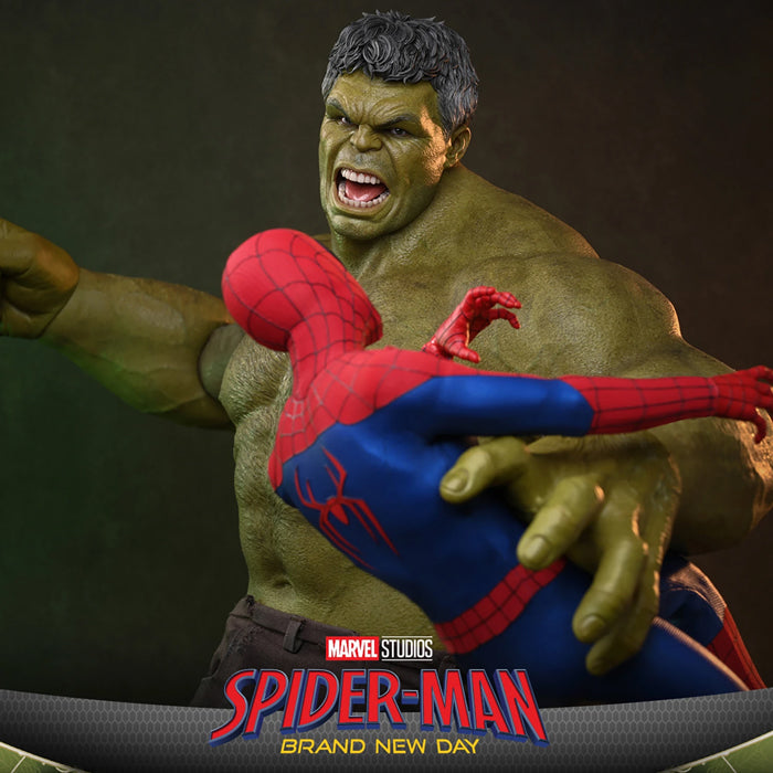 Hot Toys | Hulk (PREVENTA)