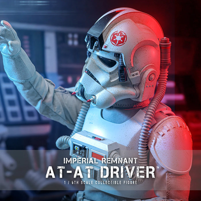Hot Toys | Imperial Remnant AT-AT Driver (PREVENTA)
