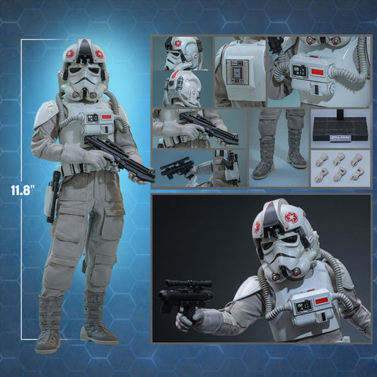 Hot Toys | Imperial Remnant AT-AT Driver (PREVENTA)