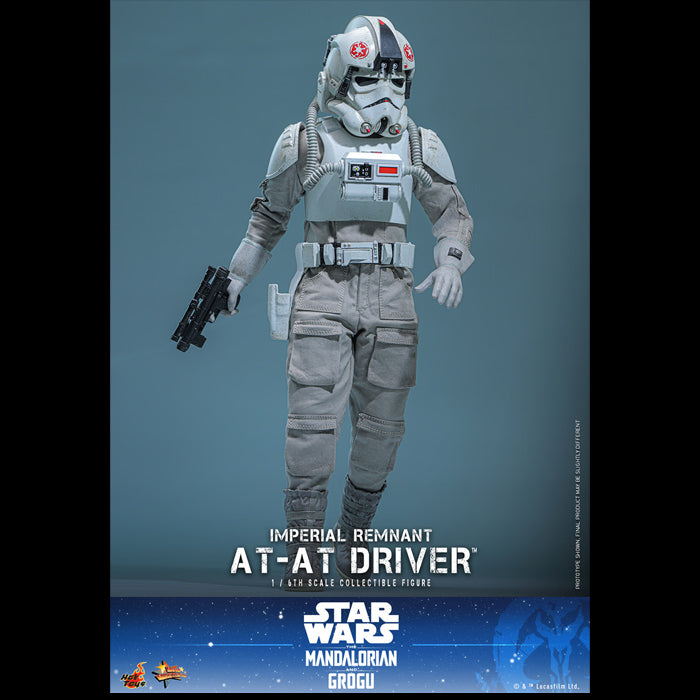 Hot Toys | Imperial Remnant AT-AT Driver (PREVENTA)