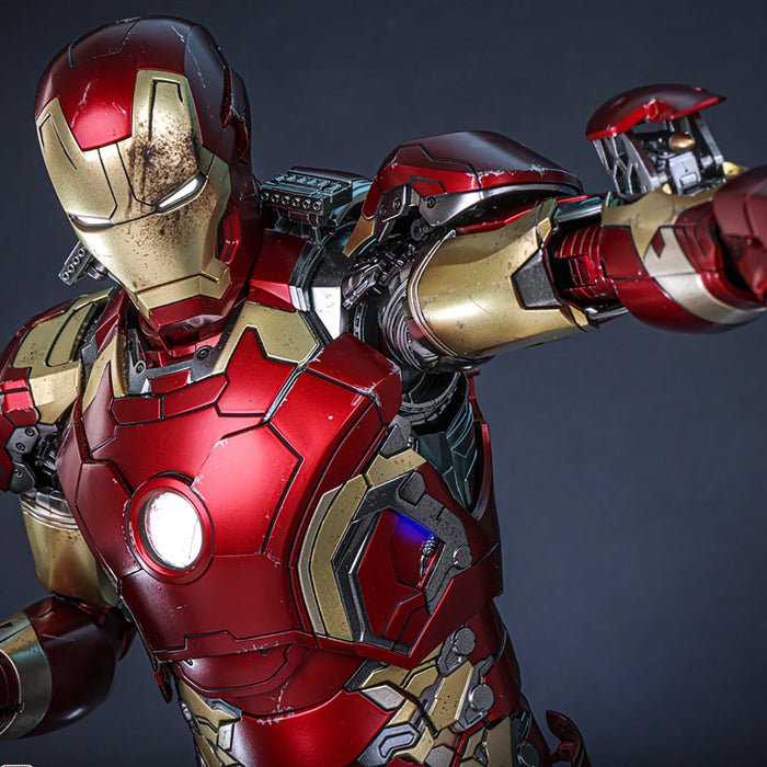Hot Toys | Iron Man Mark XLIII 2.0 (PREVENTA)