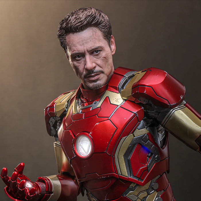 Hot Toys | Iron Man Mark XLIII 2.0 (PREVENTA)