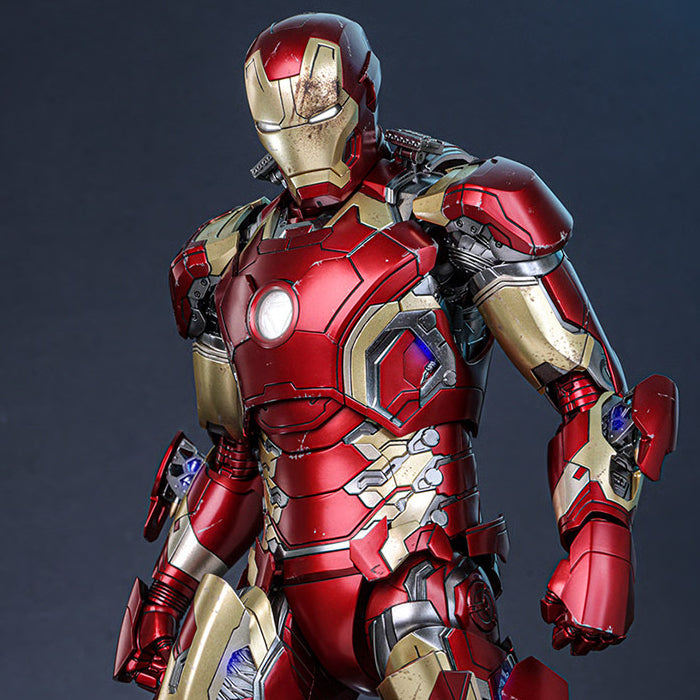 Hot Toys | Iron Man Mark XLIII 2.0 (PREVENTA)