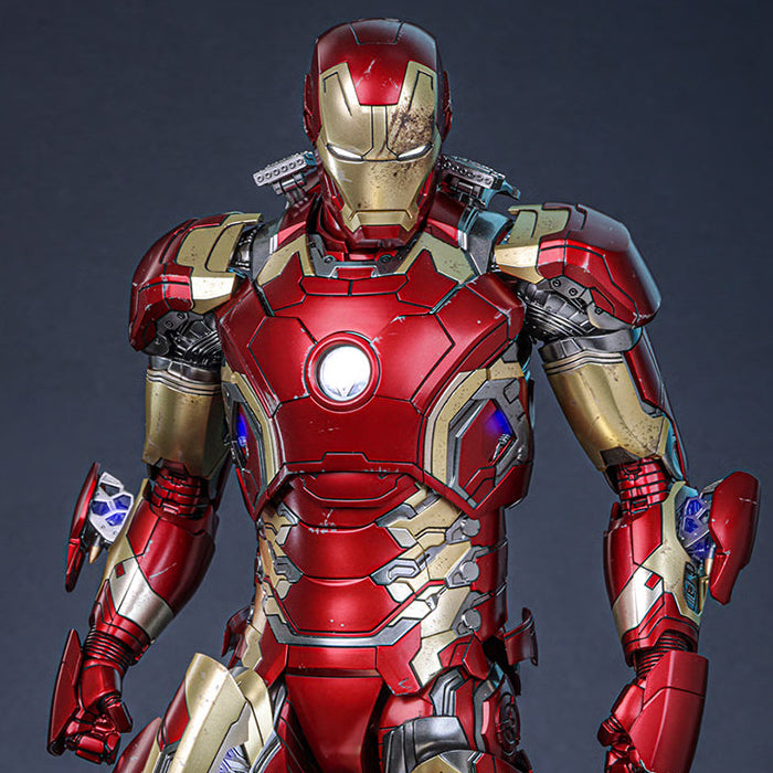 Hot Toys | Iron Man Mark XLIII 2.0 (PREVENTA)