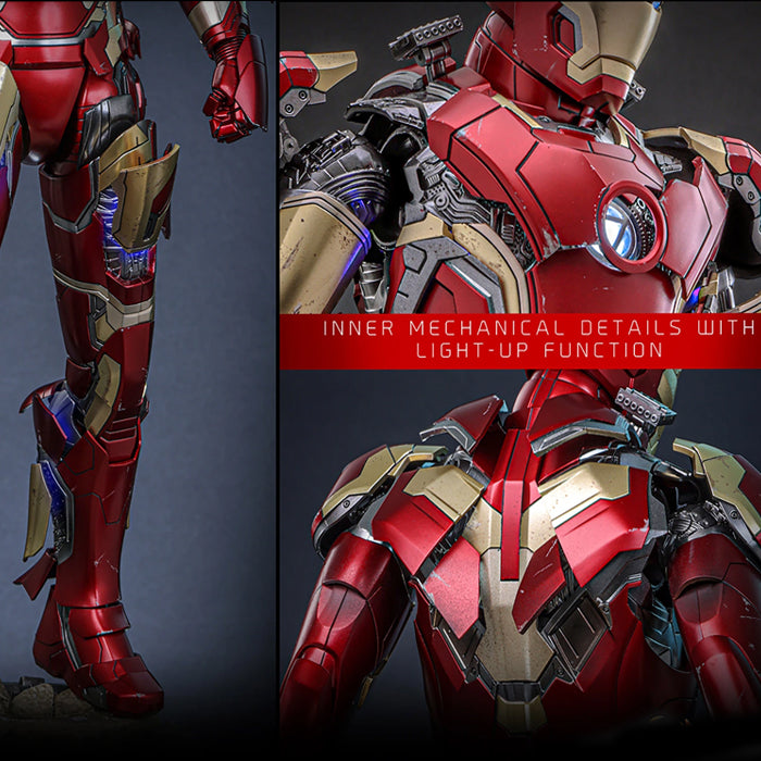 Hot Toys | Iron Man Mark XLIII 2.0 (PREVENTA)