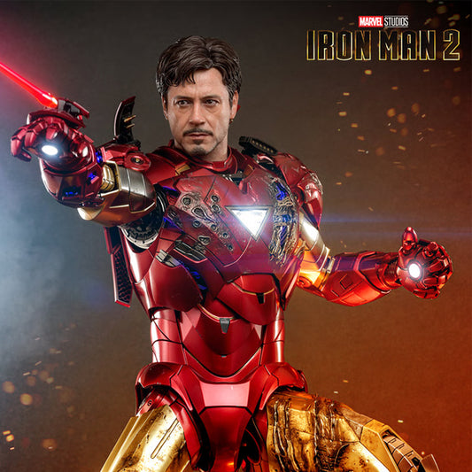Hot Toys - Iron Man Mark VI