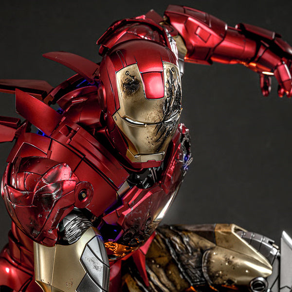 Hot Toys - Iron Man Mark VI