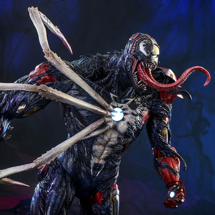 Hot Toys | Venomized Iron Man