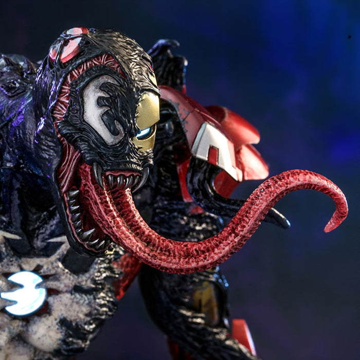 Hot Toys | Venomized Iron Man