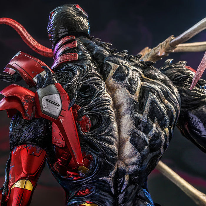 Hot Toys | Venomized Iron Man