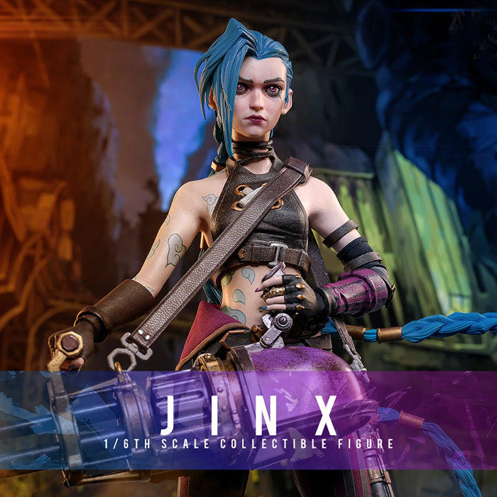 Hot Toys | Jinx
