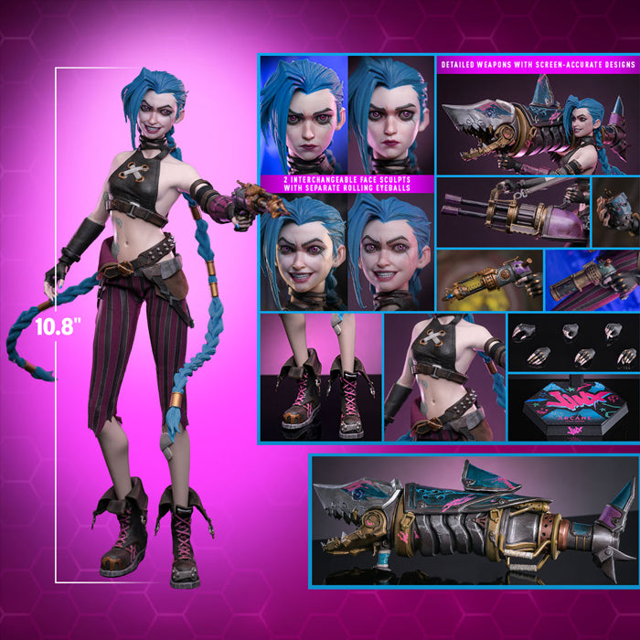 Hot Toys | Jinx