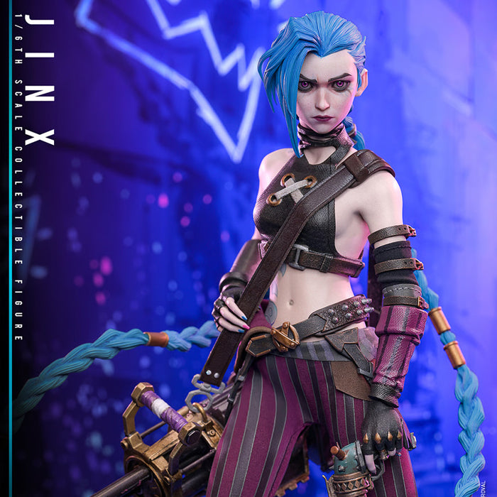 Hot Toys | Jinx